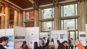 Tauw participatie op het AquaConSoil congres te Antwerpen