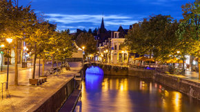 Blauwe Diamant of Rode Loper?