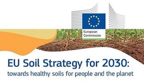 Short overview of the EU Healthy Soil Strategy for 2030
