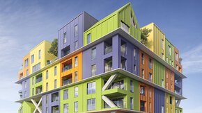 TAUW assists with earthmoving for Hoost development in Knokke
