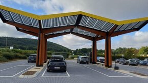 Bodemonderzoek en waterinfiltratieplannen voor nieuwe snellaadstations in Wallonië