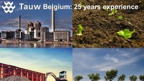 Tauw Belgium celebrates 25 years of experience!