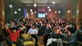 Young@Tauw International – eerste internationaal netwerkevent!