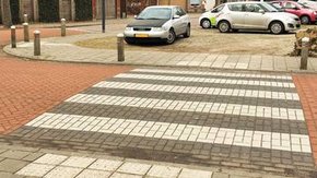Blinden en slechtzienden; zien de makers van de openbare ruimte hen wel?