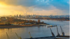 Bescherming van waterwegen met biobarrière-oplossingen